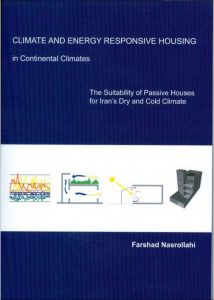 Climate and Energy Responsive Housing in Continental Climates
