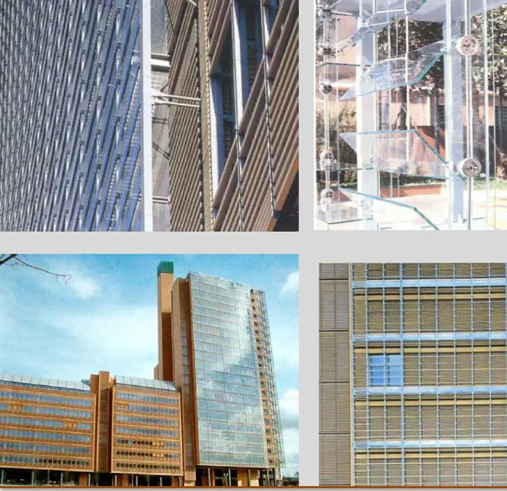 معرفی و بررسی نماهای دو پوسته