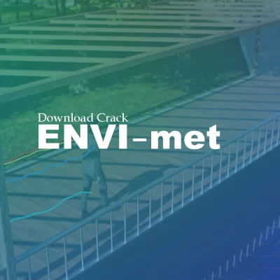 دانلود و خرید آخرین نسخه کرک انویمت ENVI-met