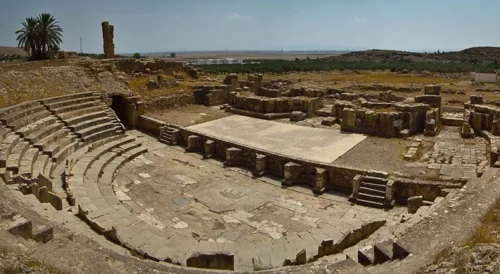 معرفی سبک جالب معماری خانههای تونس