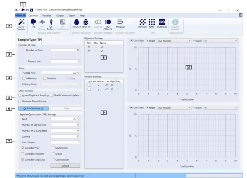 افزونه بهینه سازی Tunny