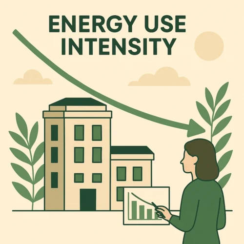 شدت مصرف انرژی (EUI) چیست